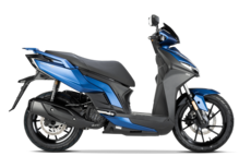 AGILITY S 125i CBS