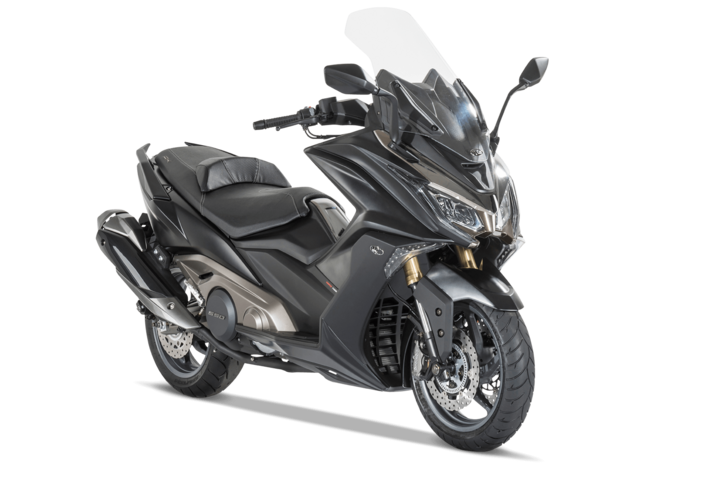 550ccm Motorroller / Roller AK 550i ABS - KYMCO