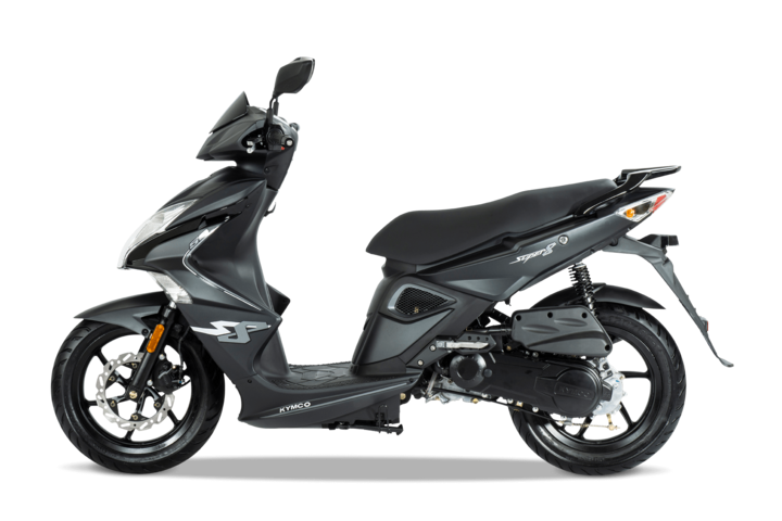 50ccm Motorroller / Roller SUPER 8 50i KYMCO