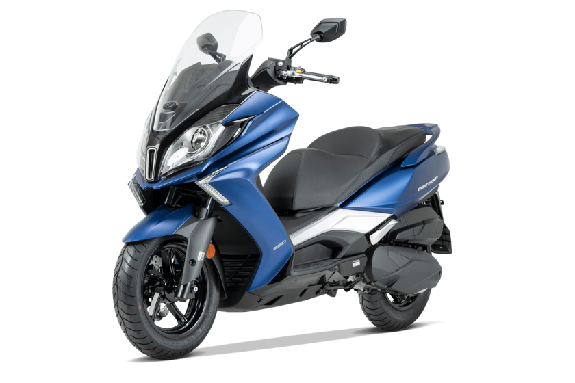 350ccm Motorroller Roller NEW DOWNTOWN 350i ABS KYMCO