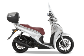 Roller 50 ccm kaufen  Motorrad Online-Shop - Roomix