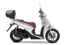 NEW PEOPLE S 125i ABS