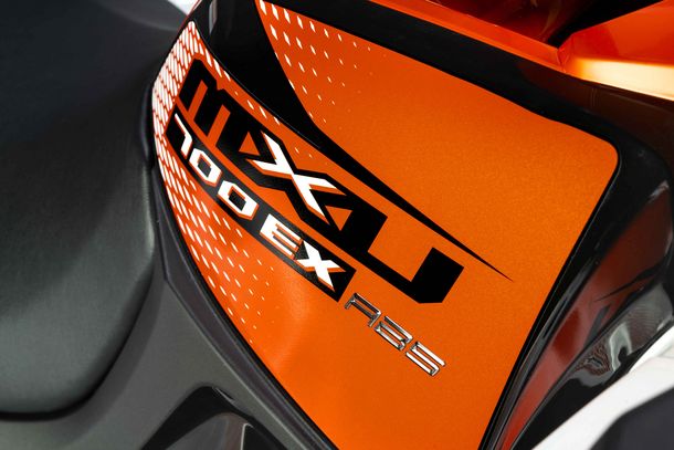 ATV 700ccm - KYMCO MXU 700i T EPS Offroad LOF | Dekor