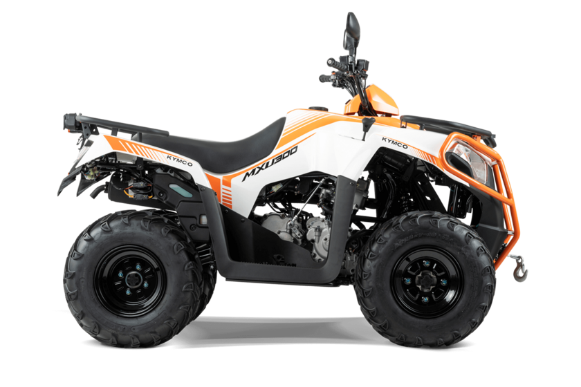 300ccm ATV / Quad - KYMCO MXU 300i T LOF