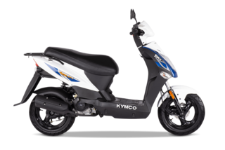 Roller / Motorroller 50ccm bis 550ccm von KYMCO | Motorroller
