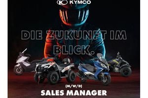 KYMCO Sales Manager