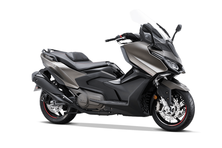 550ccm Motorroller / Roller AK 550i ABS - KYMCO