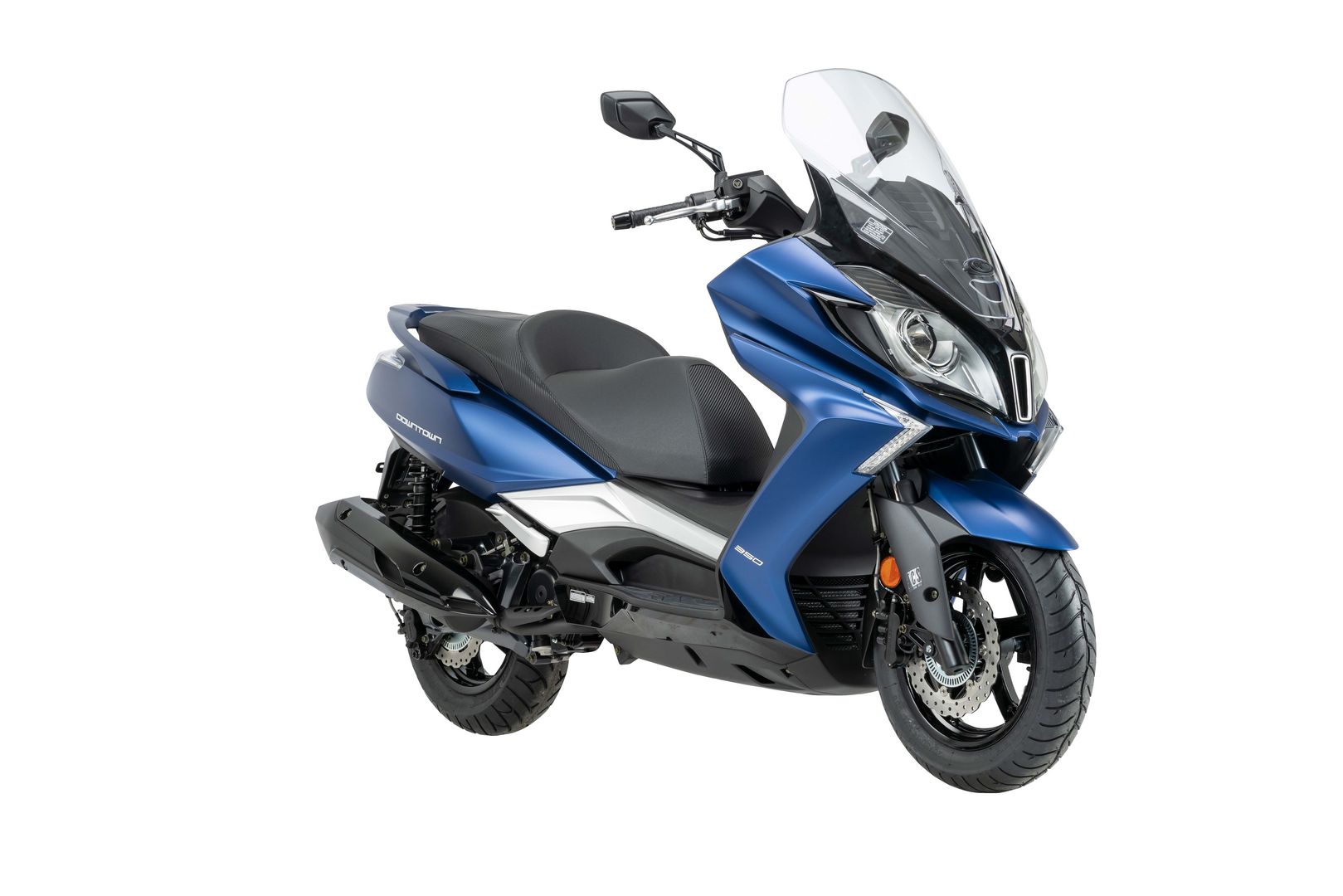 Kymco New Downtown 350i Problemenull