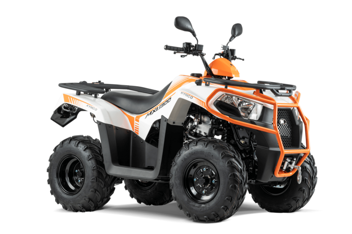 300ccm ATV / Quad KYMCO MXU 300i T Offroad LOF