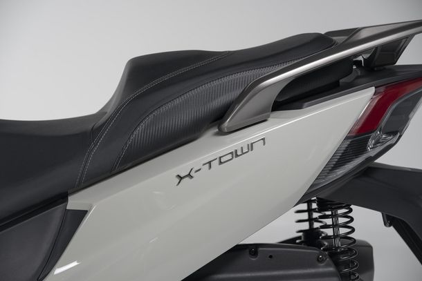 KYMCO Motorroller 300ccm - X-TOWN CT 300i ABS | Dekor