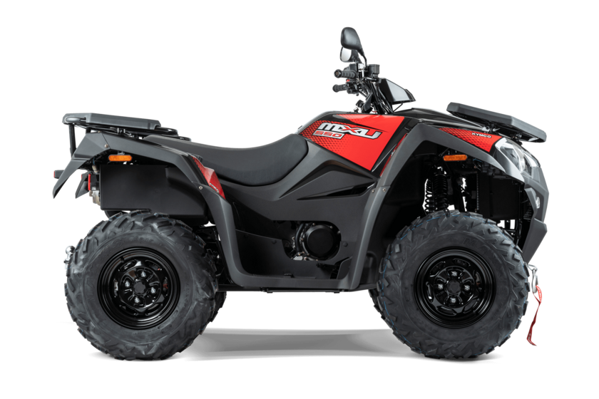 550ccm ATV / Quad - KYMCO MXU 550i T3b Offroad ABS