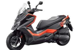 KYMCO DT X360