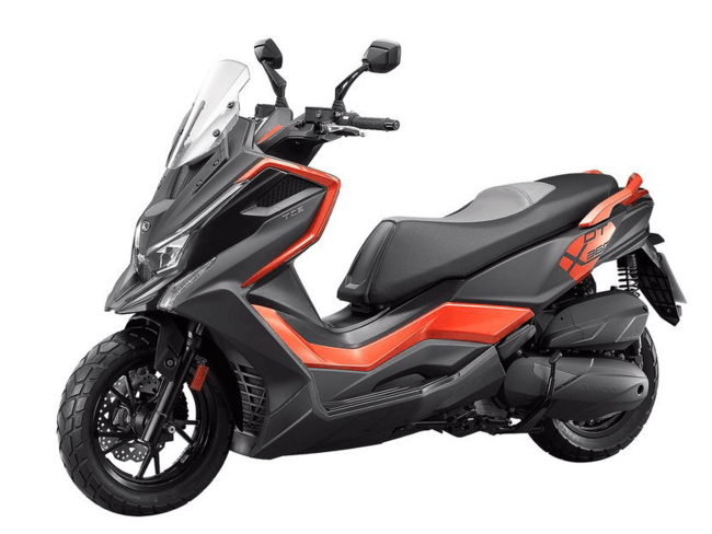 KYMCO DT X360