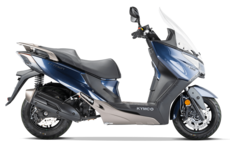 X-TOWN CT 125i CBS