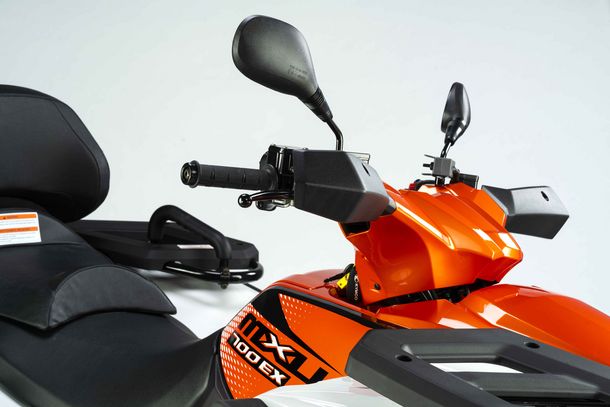 ATV 700ccm - Kymco MXU 700 EXi EPS ABS T3B | Elektrische Lenkunterstützung