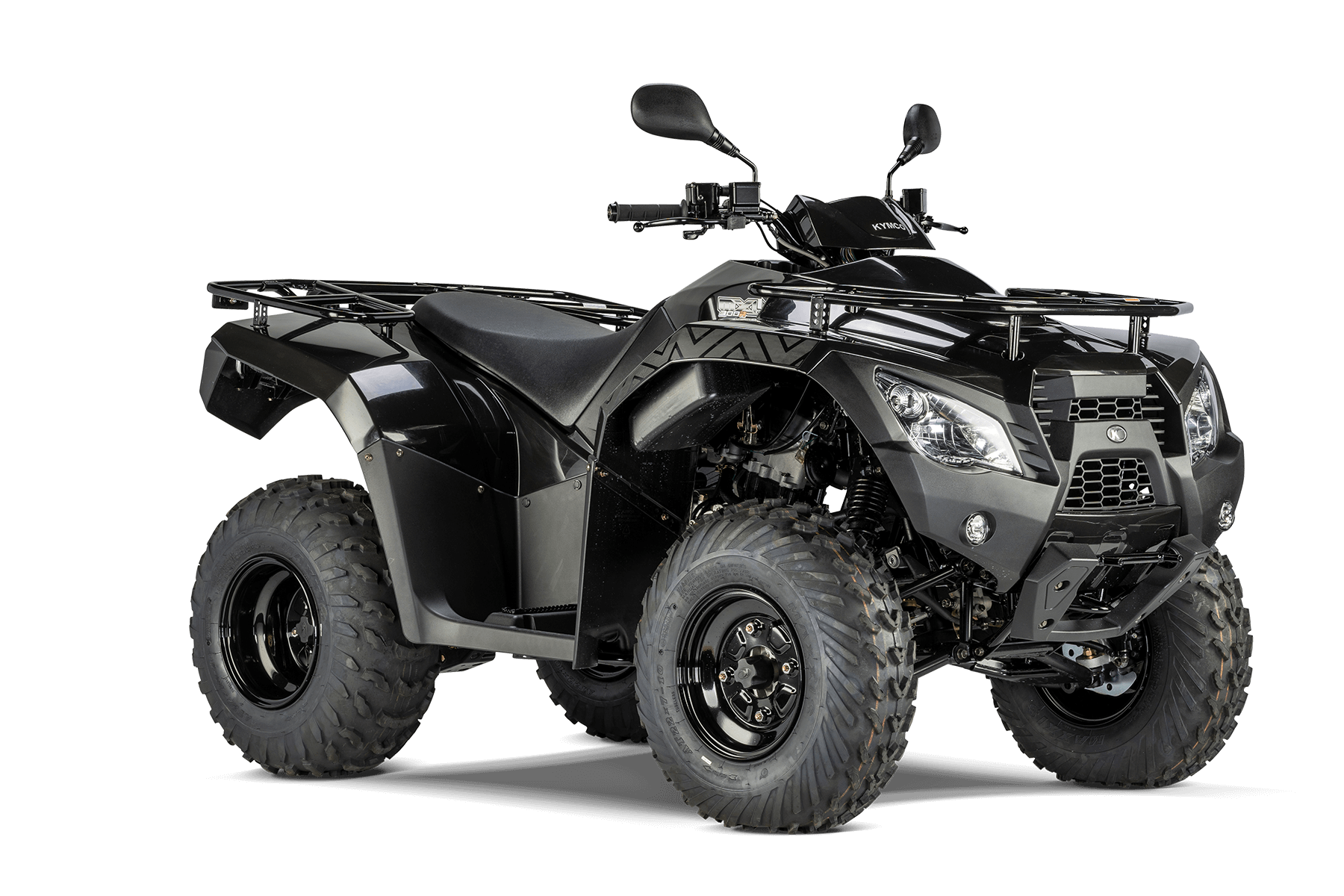 300ccm ATV / Quad - KYMCO MXU 300 R T LOF