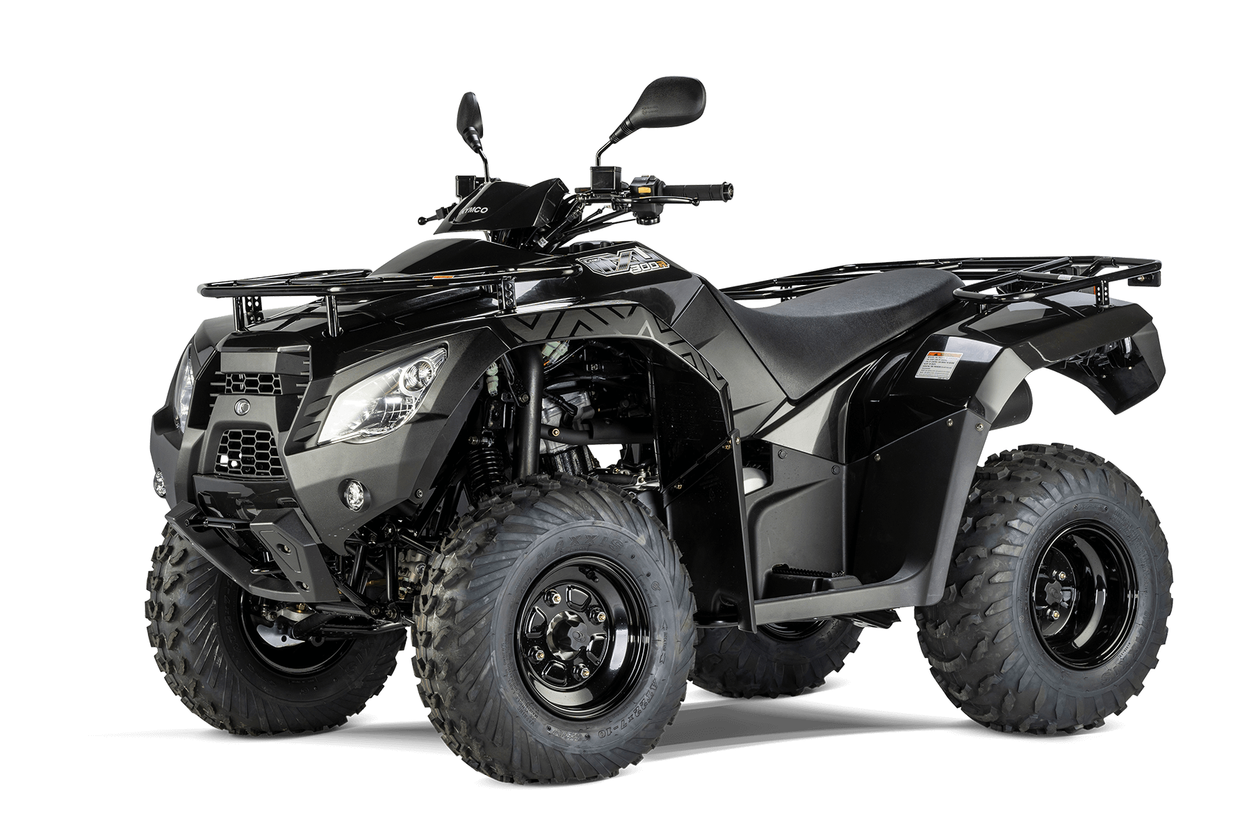 300ccm ATV / Quad KYMCO MXU 300 R T LOF