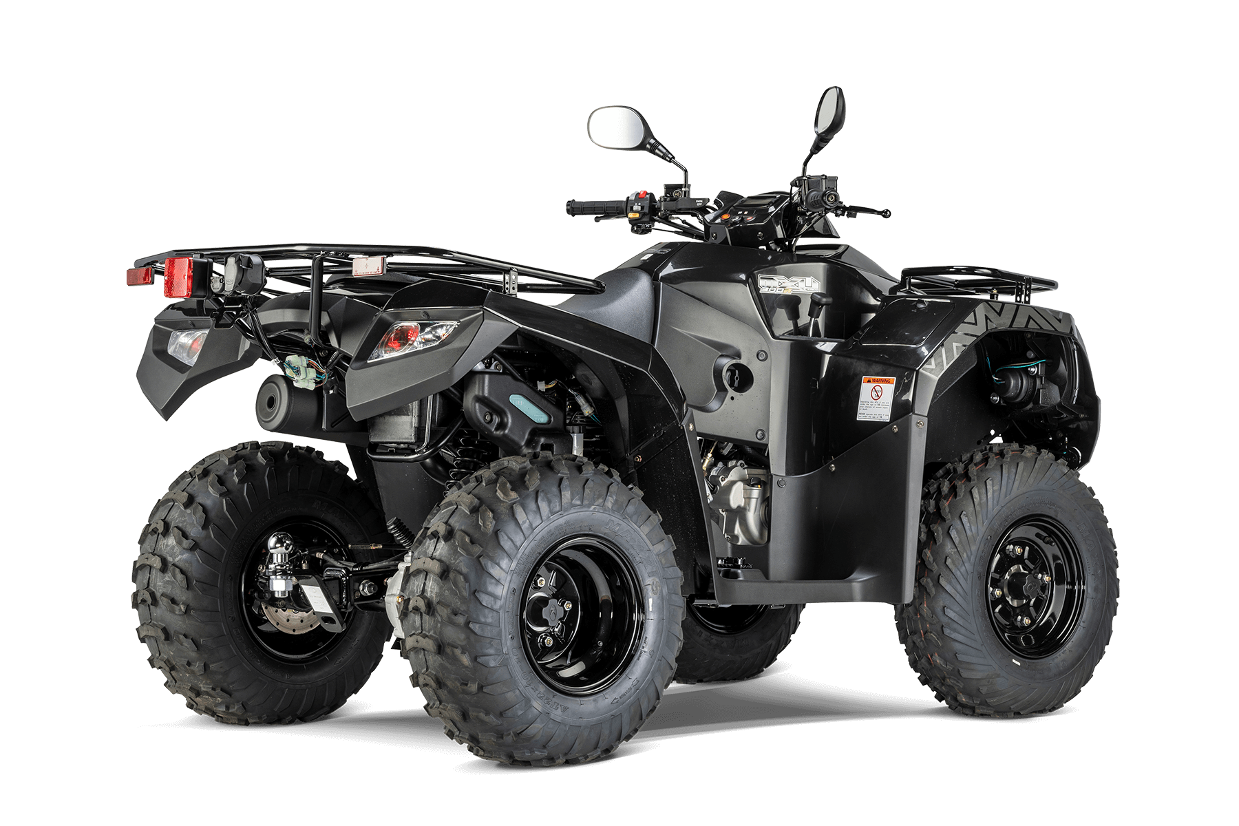 300ccm ATV / Quad KYMCO MXU 300 R T LOF