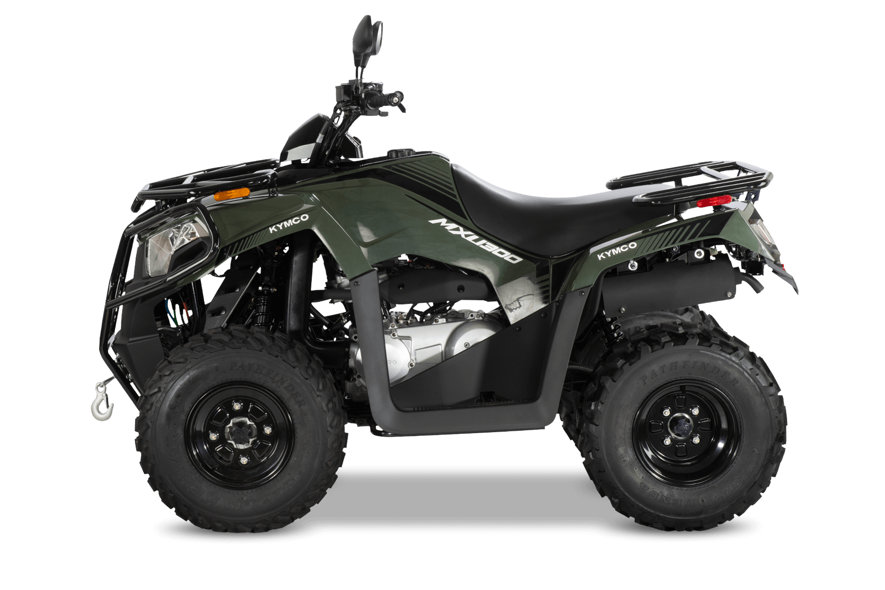 300ccm ATV / Quad KYMCO MXU 300i T LOF