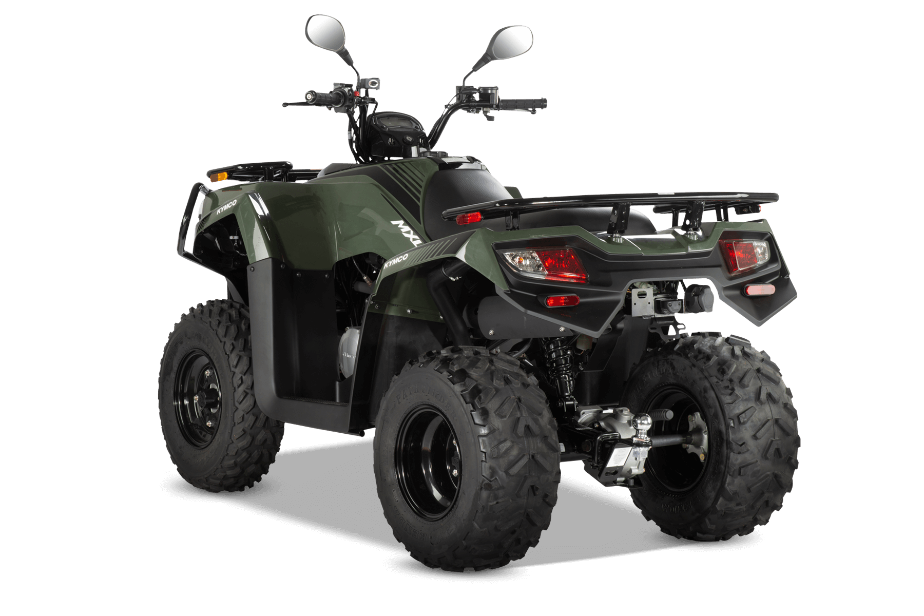 300ccm ATV / Quad KYMCO MXU 300i T LOF