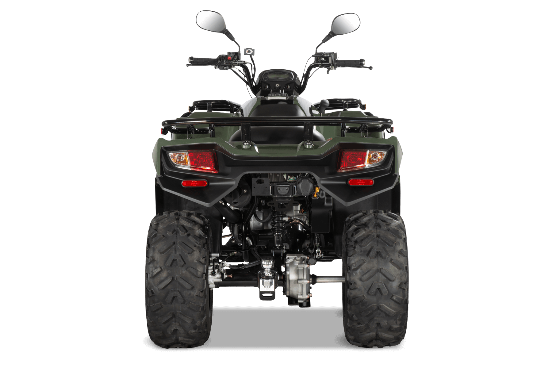 300ccm ATV / Quad KYMCO MXU 300i T LOF