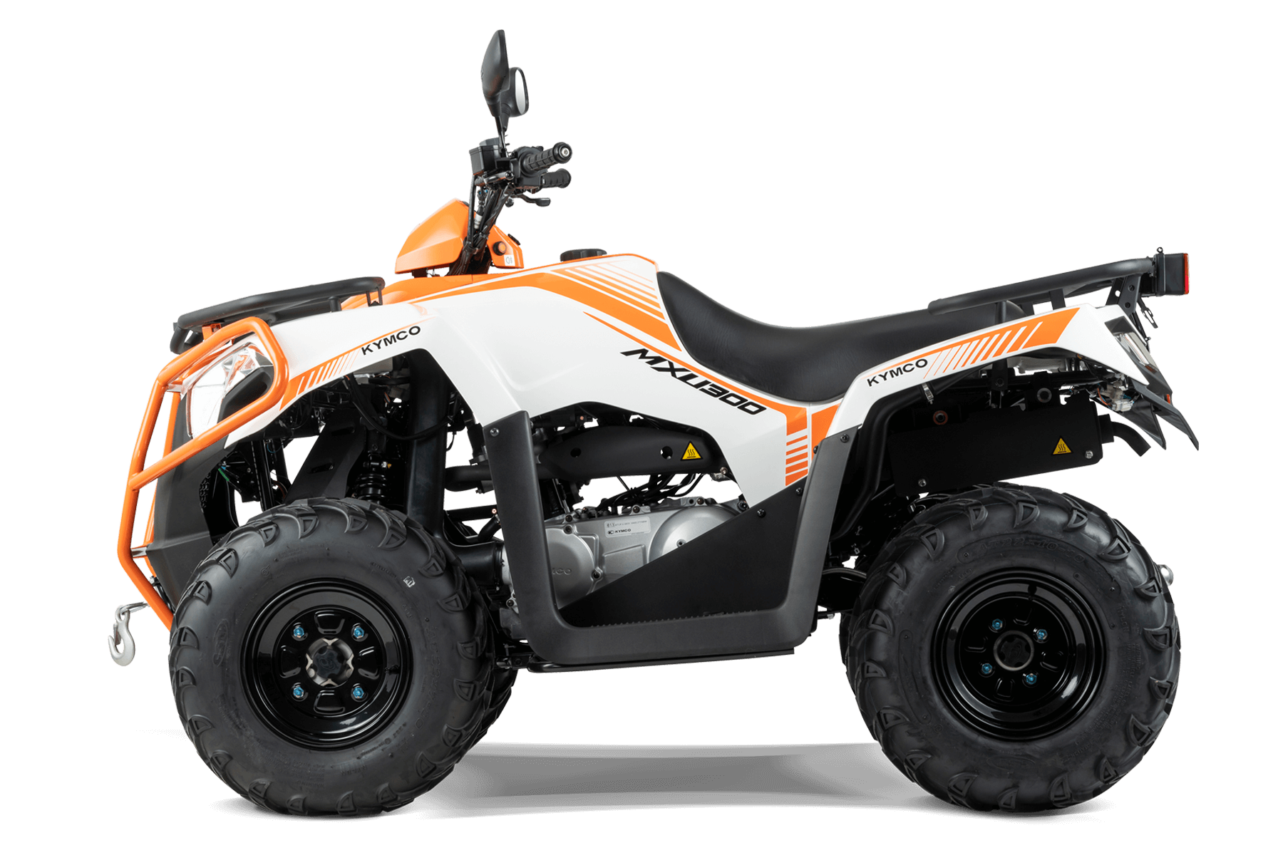 300ccm ATV / Quad KYMCO MXU 300i T LOF