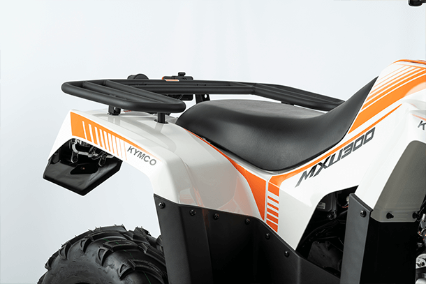 ATV 300ccm - KYMCO MXU 300i T Offroad LOF | Gepäckträger hinten