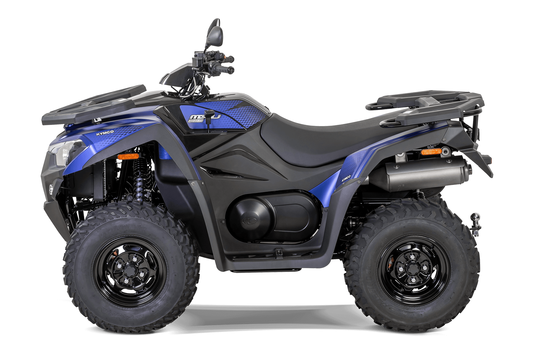 550ccm ATV / Quad KYMCO MXU 550i T3b Offroad ABS