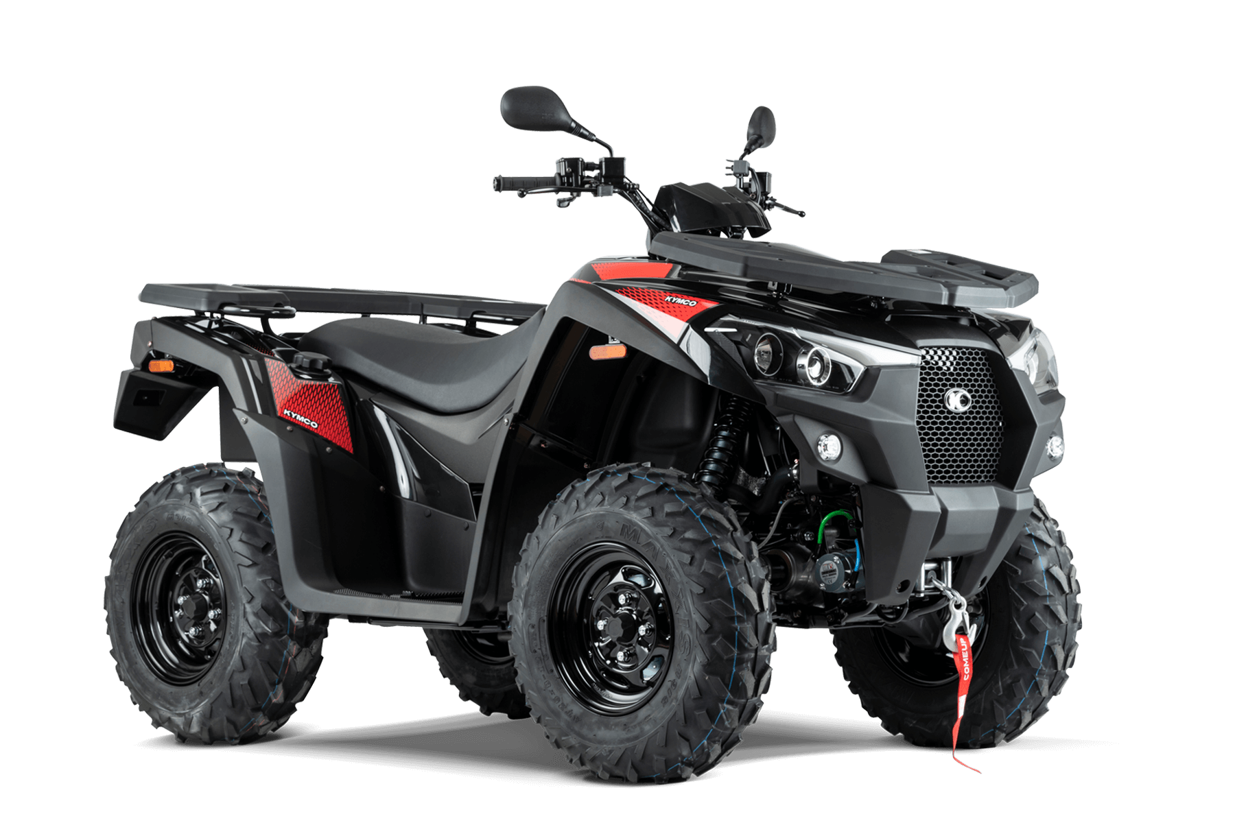 550ccm ATV / Quad KYMCO MXU 550i T3b Offroad ABS