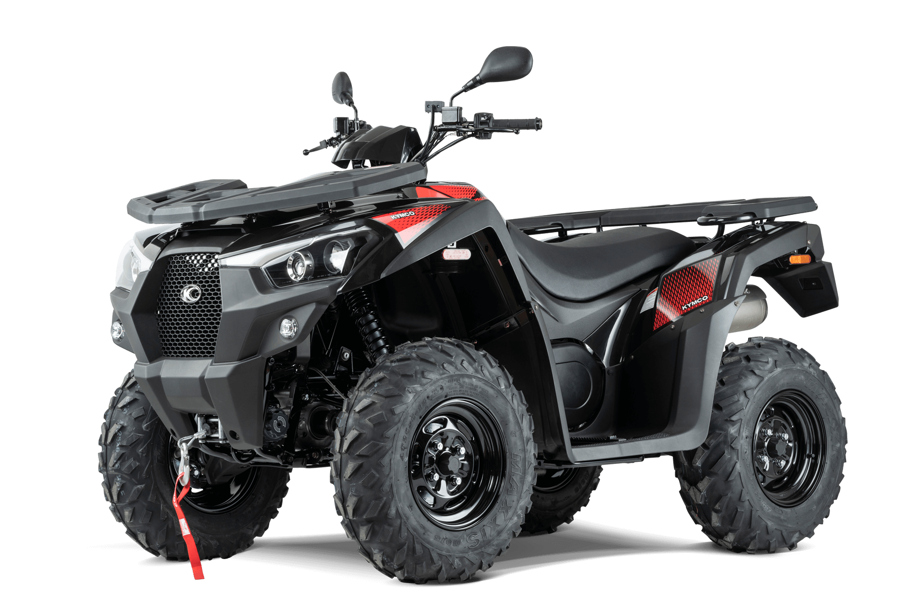 550ccm ATV / Quad KYMCO MXU 550i T3b Offroad ABS