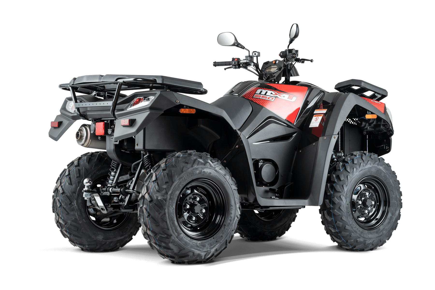 Kymco Mxu 550i Probleme