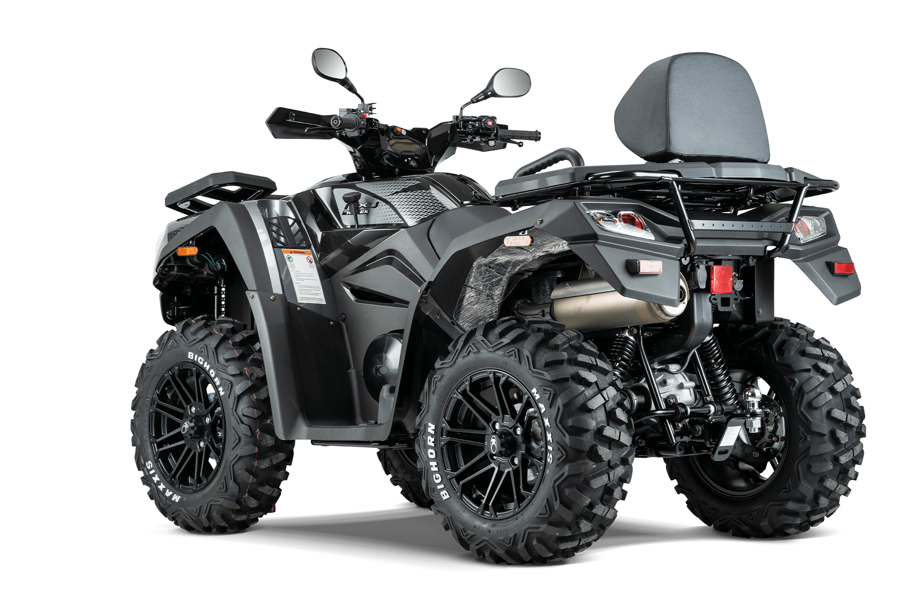700ccm ATV / Quad KYMCO MXU 700i T EPS Offroad ABS