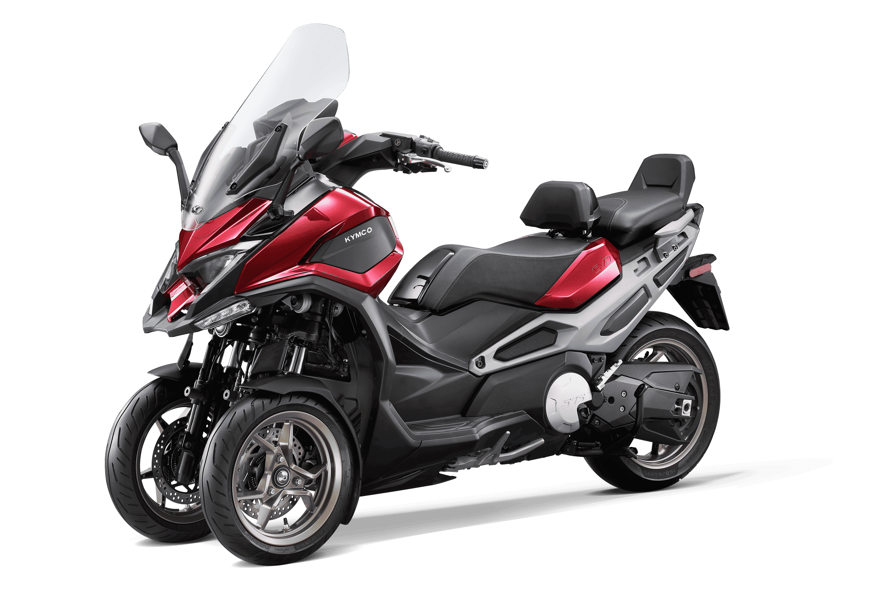 575 Ccm Dreirad CV3 575i ABS Von KYMCO 575-ccm-dreirad-cv3-575i-abs-von-kymco