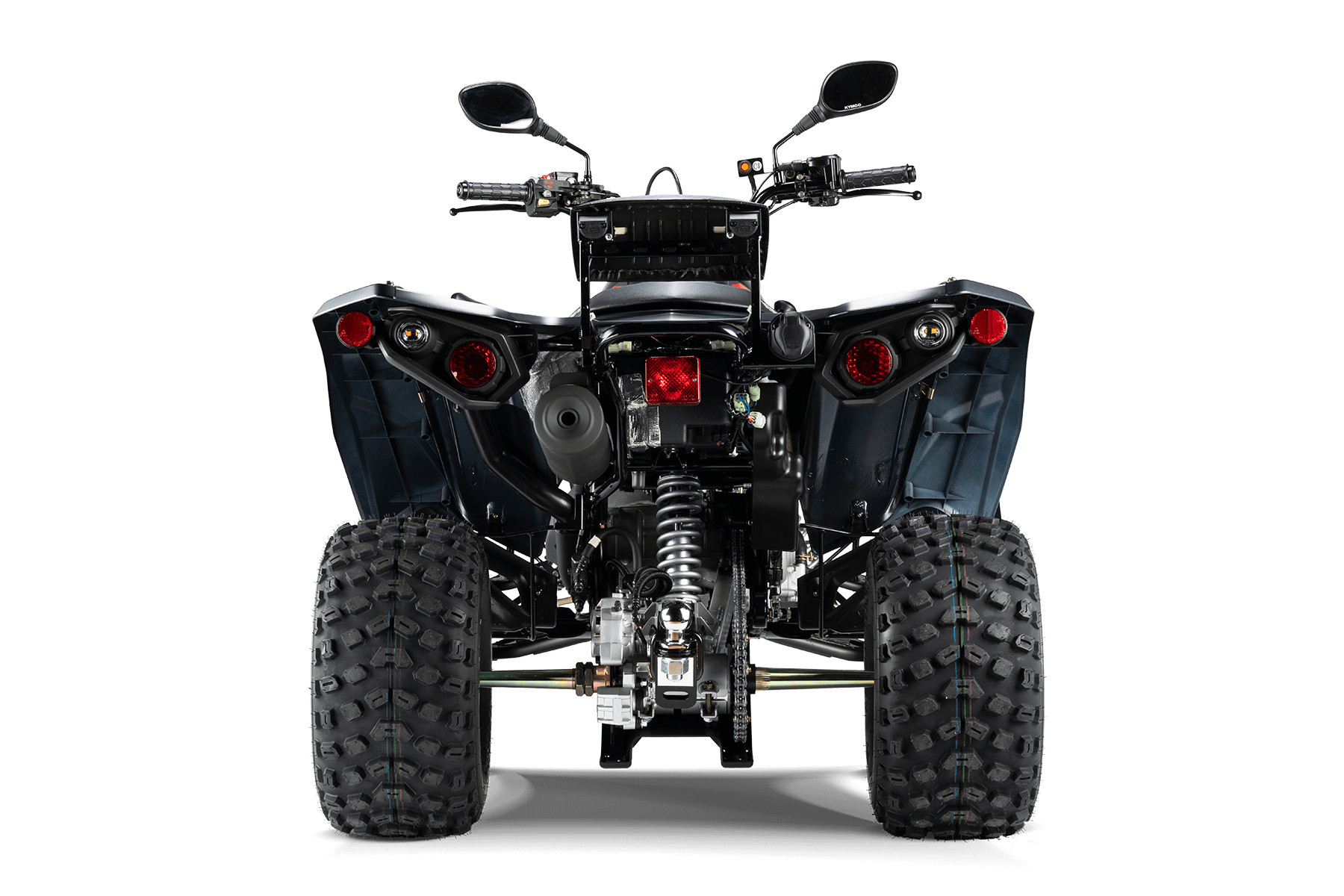 300ccm Quad - KYMCO MAXXER 300 T Offroad