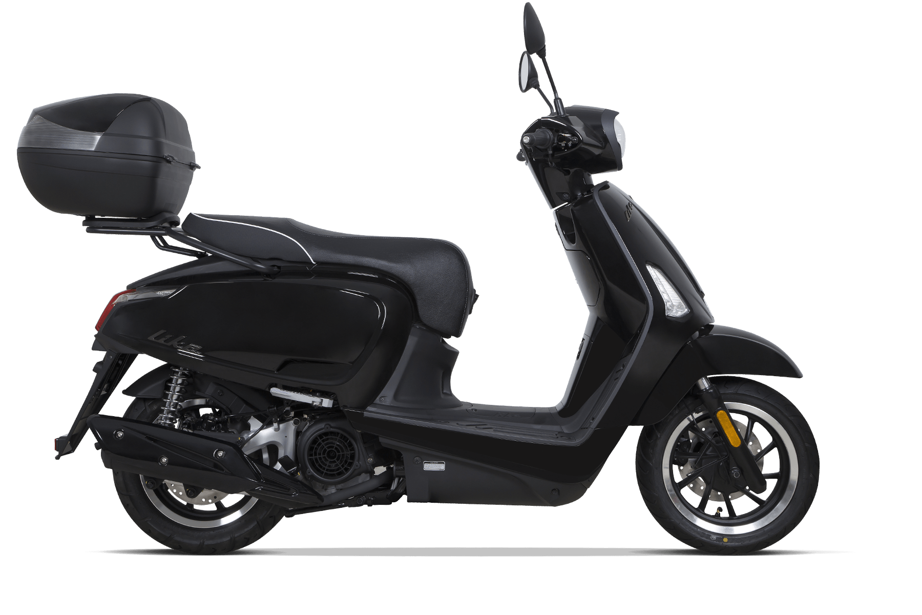 Faszinierend Anhnger Fr Roller 125 Ccm Ebenbild