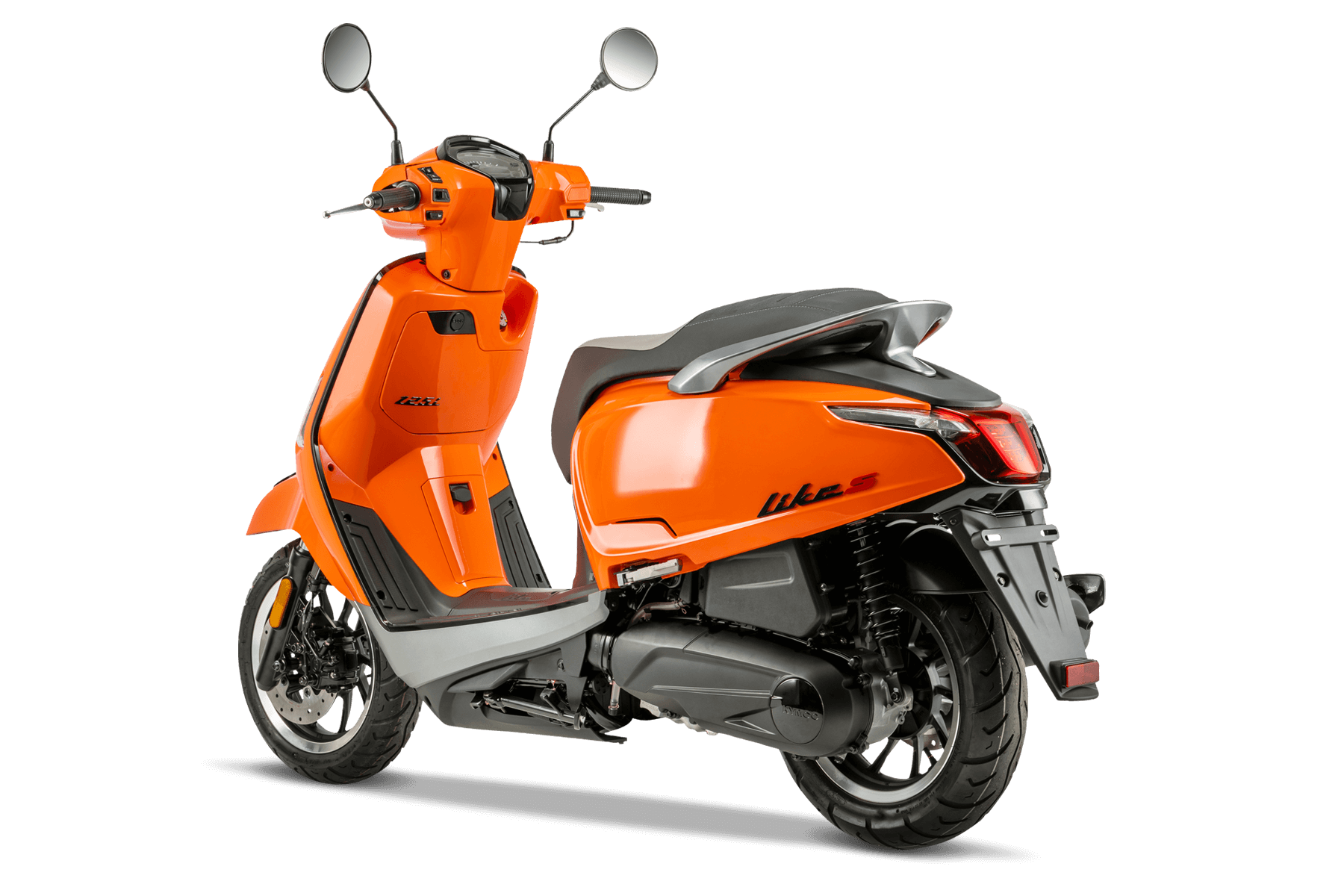 125ccm Motorroller / Roller LIKE II S 125i CBS - KYMCO