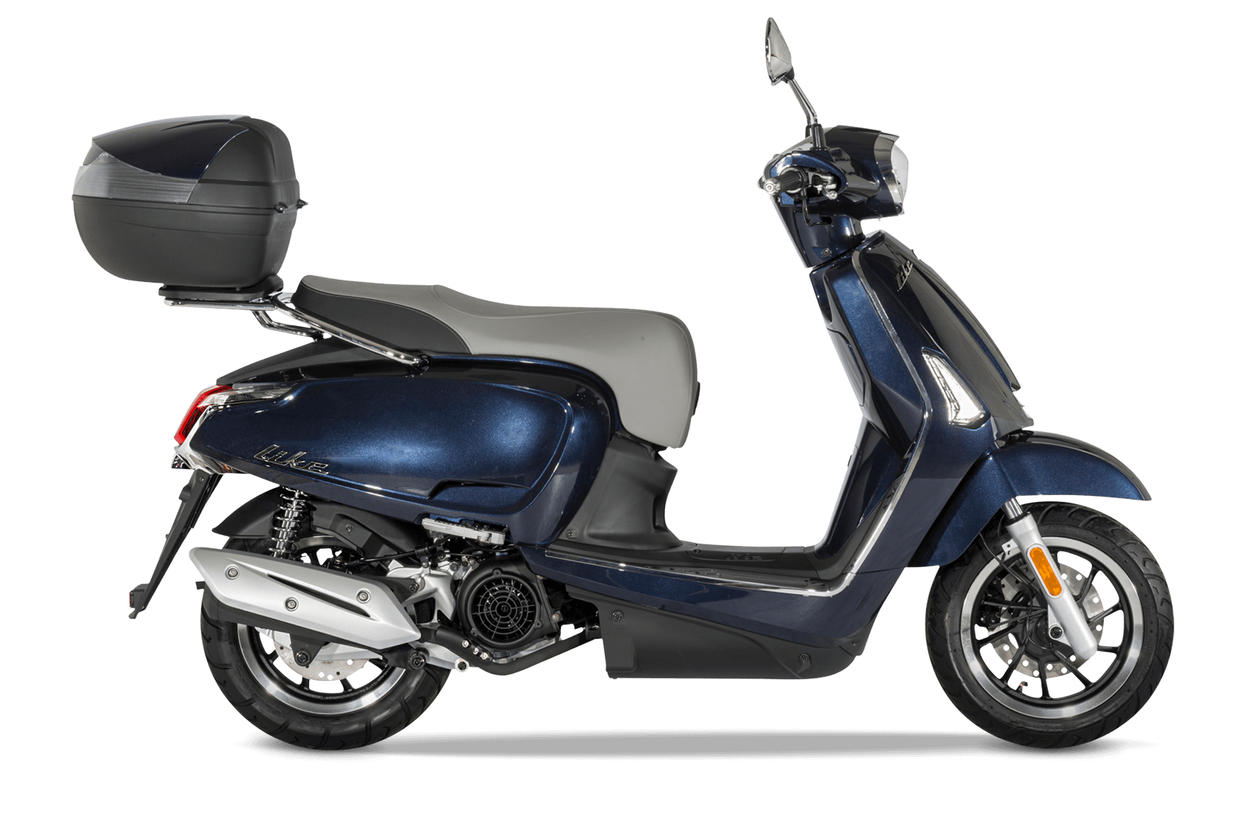 125ccm Motorroller Roller LIKE II 125i ABS EXCLUSIVE KYMCO