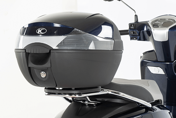 Motorroller 125ccm - Kymco Like II 125i ABS EXCLUSIVE | Topcase