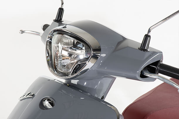 Motorroller 125ccm - KYMCO LIKE II 125i CBS | Voll LED-Scheinwerfer