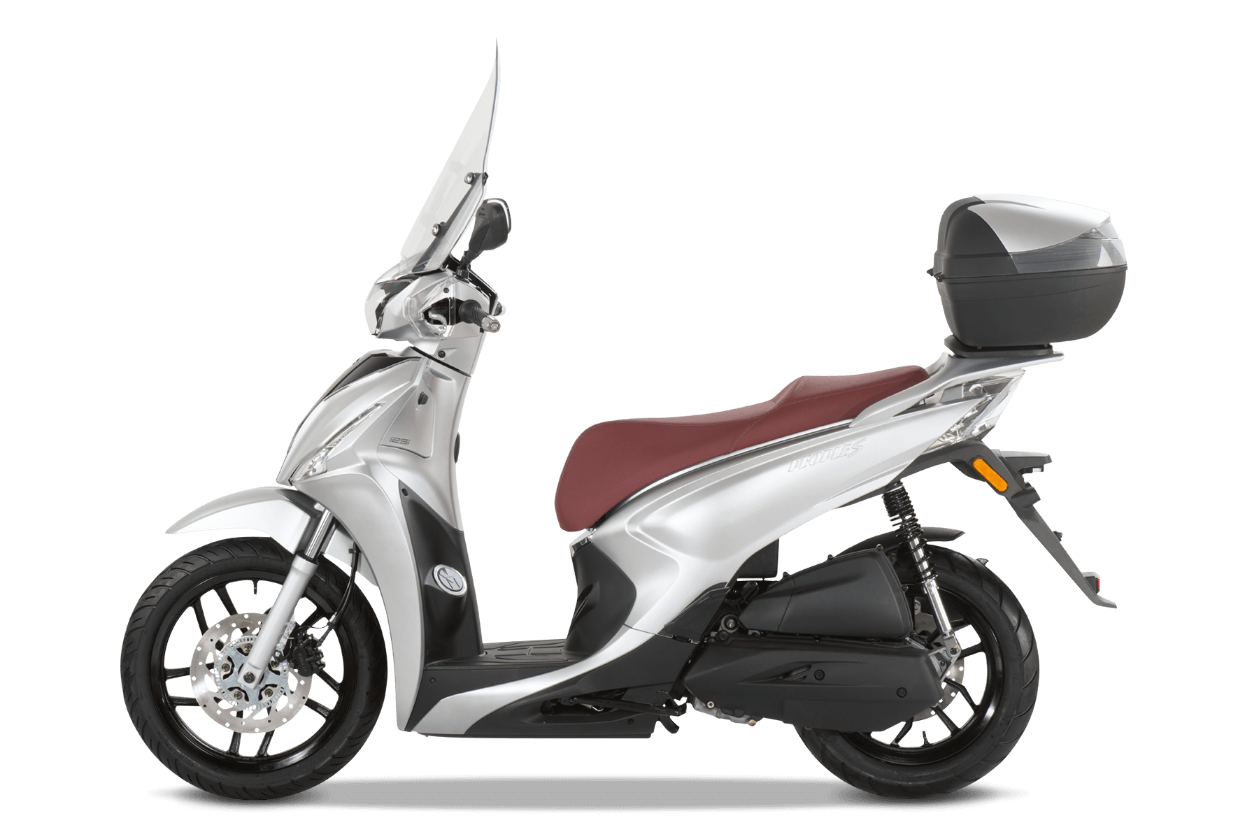125ccm Motorroller / Roller NEW PEOPLE S 125i ABS KYMCO