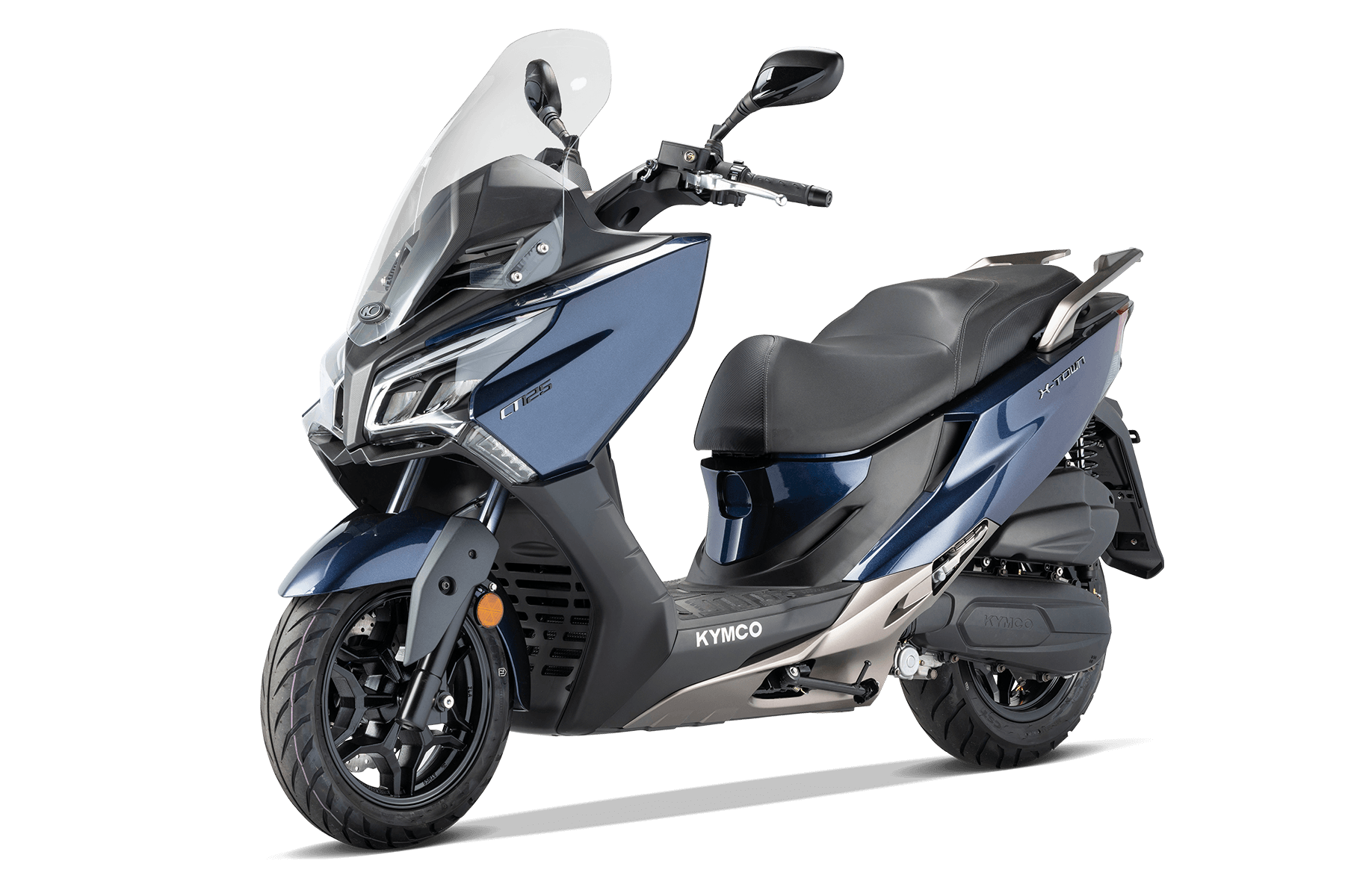 Kymco x town 125 2025