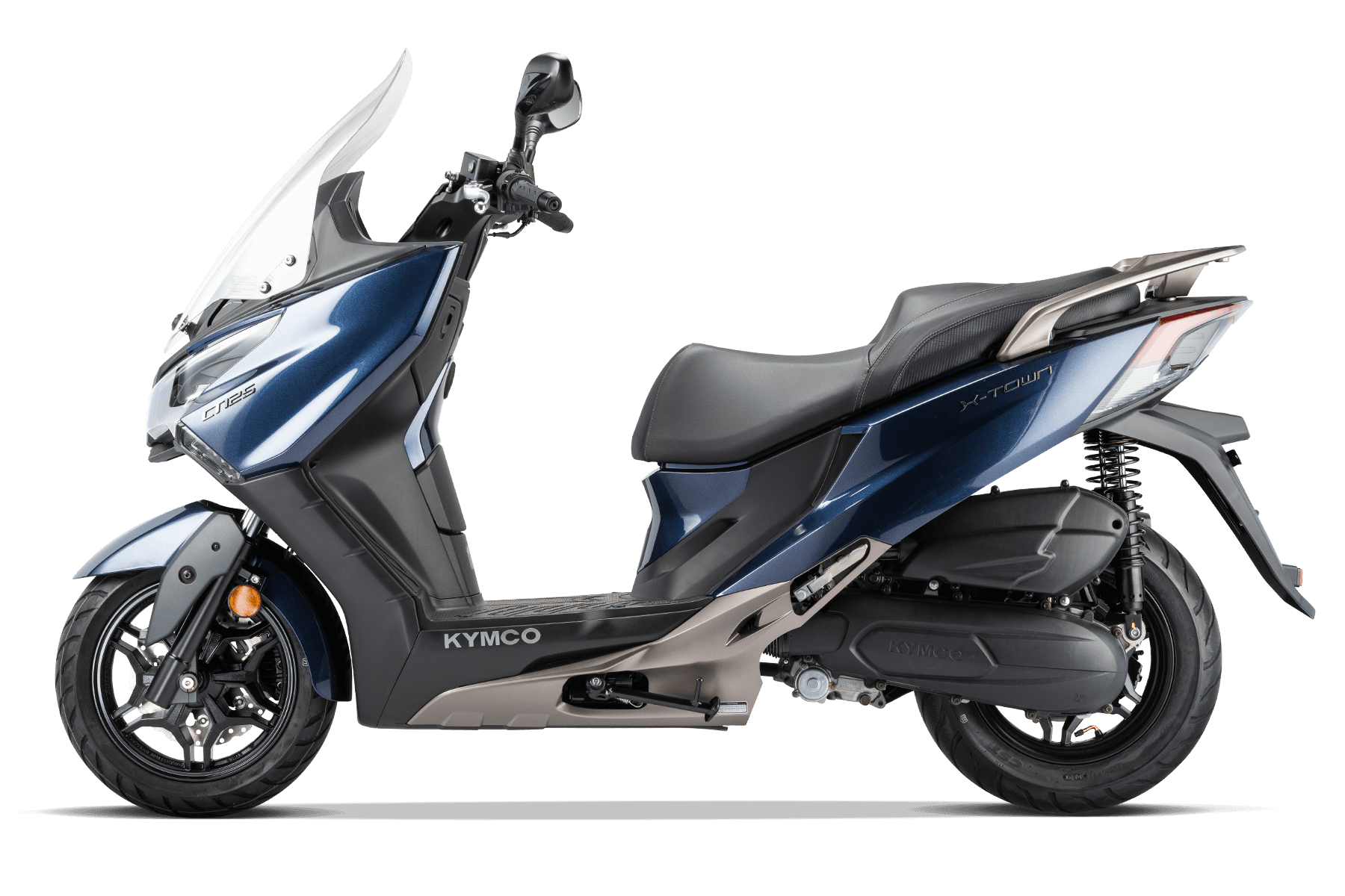 300ccm Motorroller / Roller XTOWN CT 300i ABS KYMCO