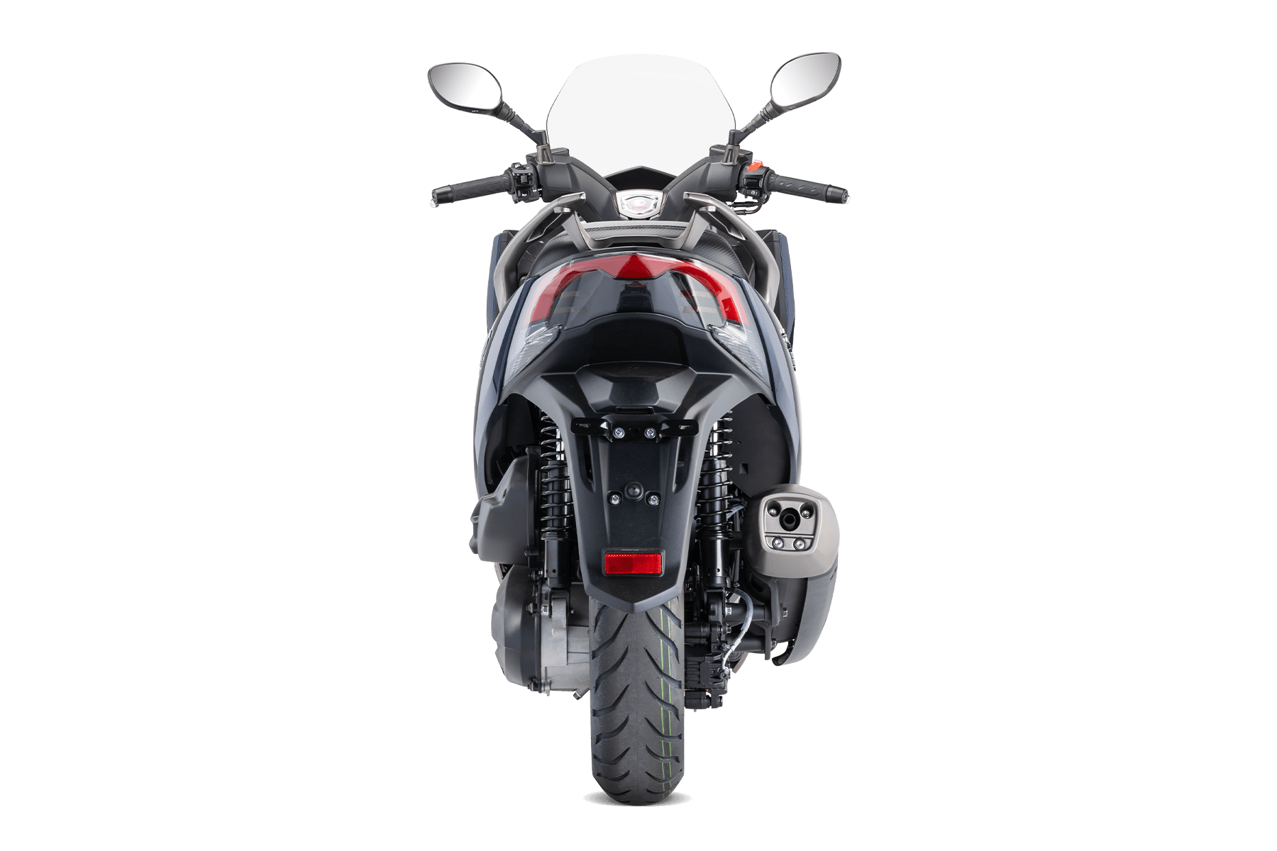 125ccm Motorroller / Roller X-TOWN CT 125i CBS - KYMCO