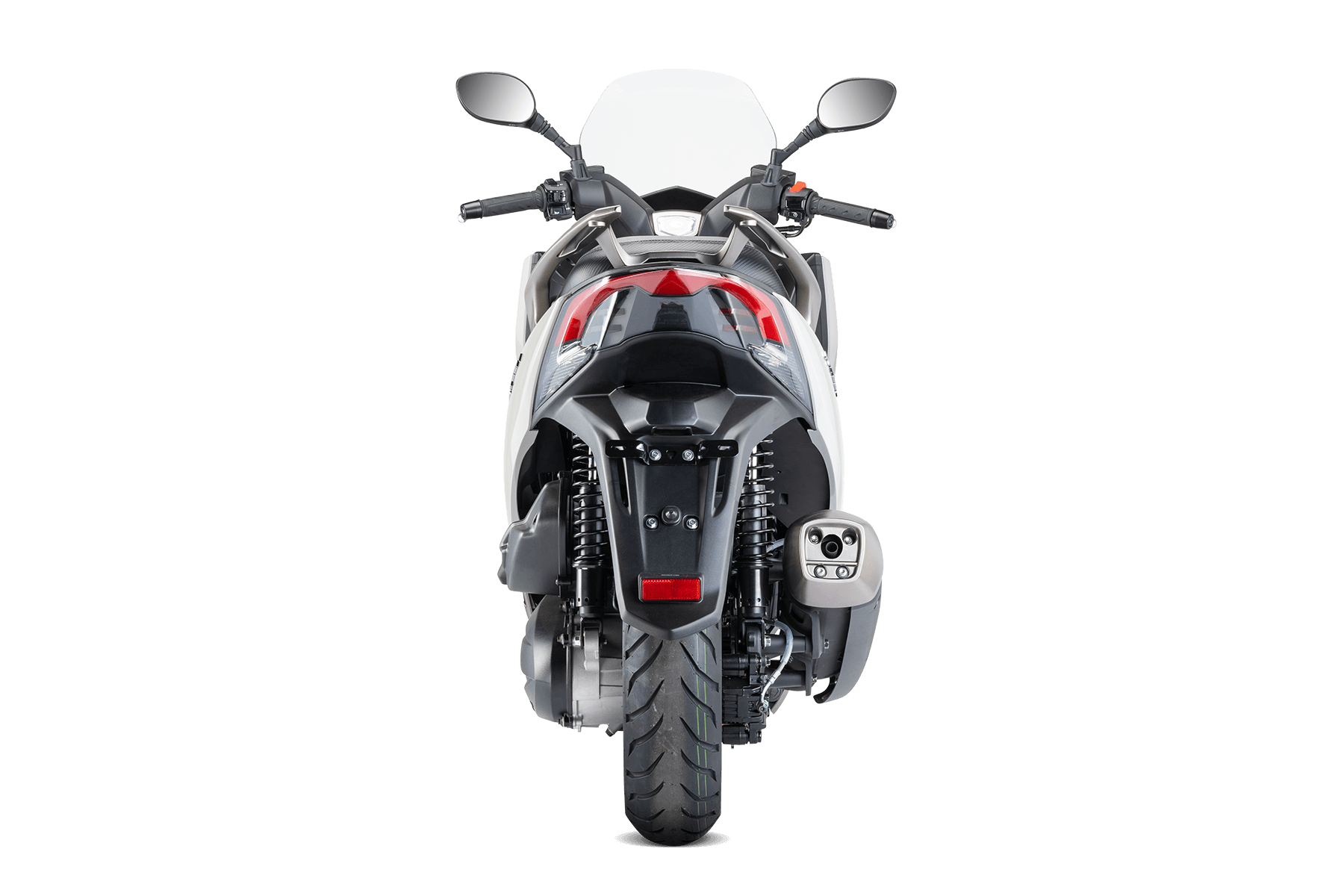 125ccm Motorroller / Roller X-TOWN CT 125i CBS - KYMCO