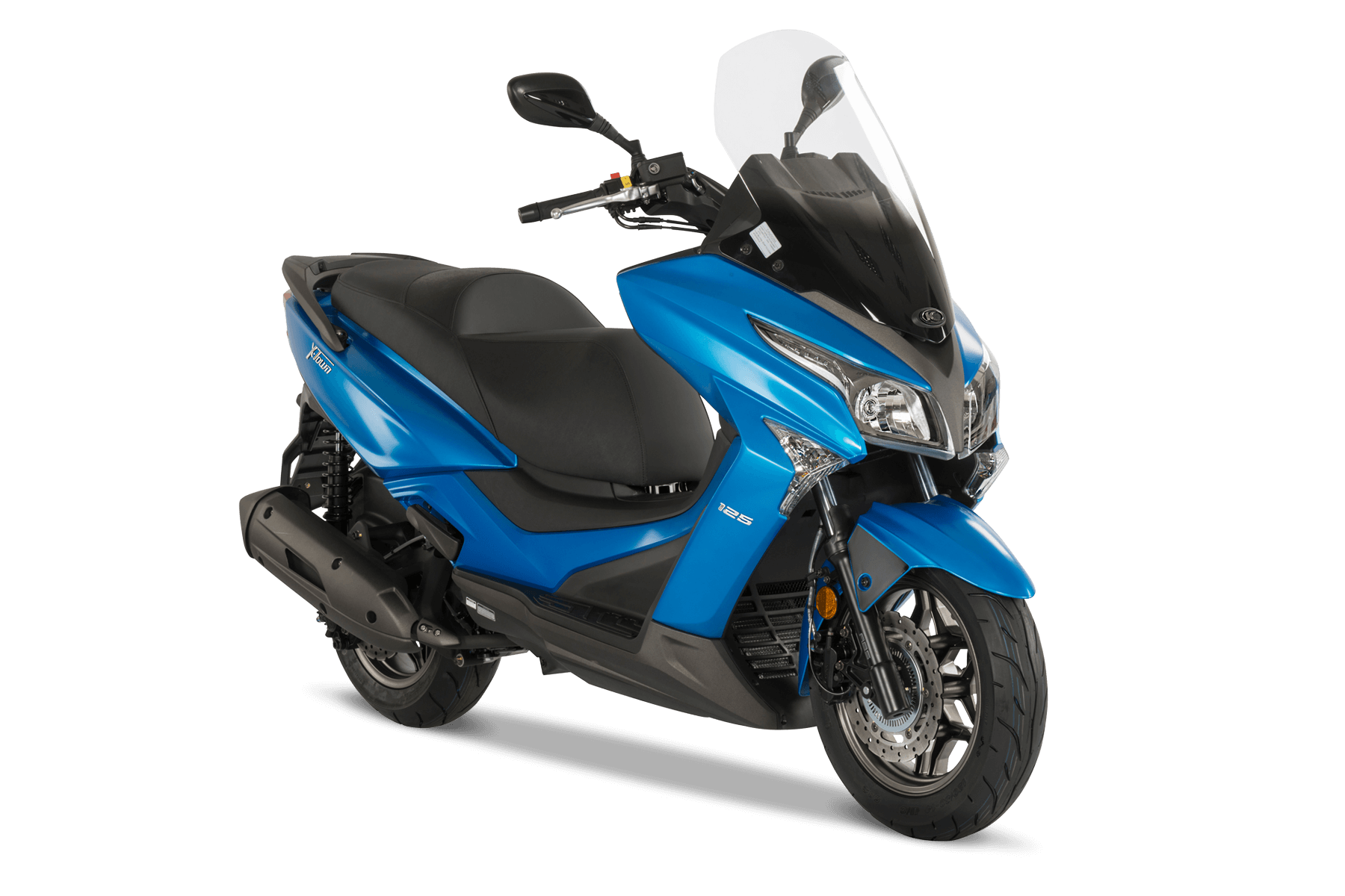 125ccm Motorroller / Roller X-TOWN 125i ABS - KYMCO