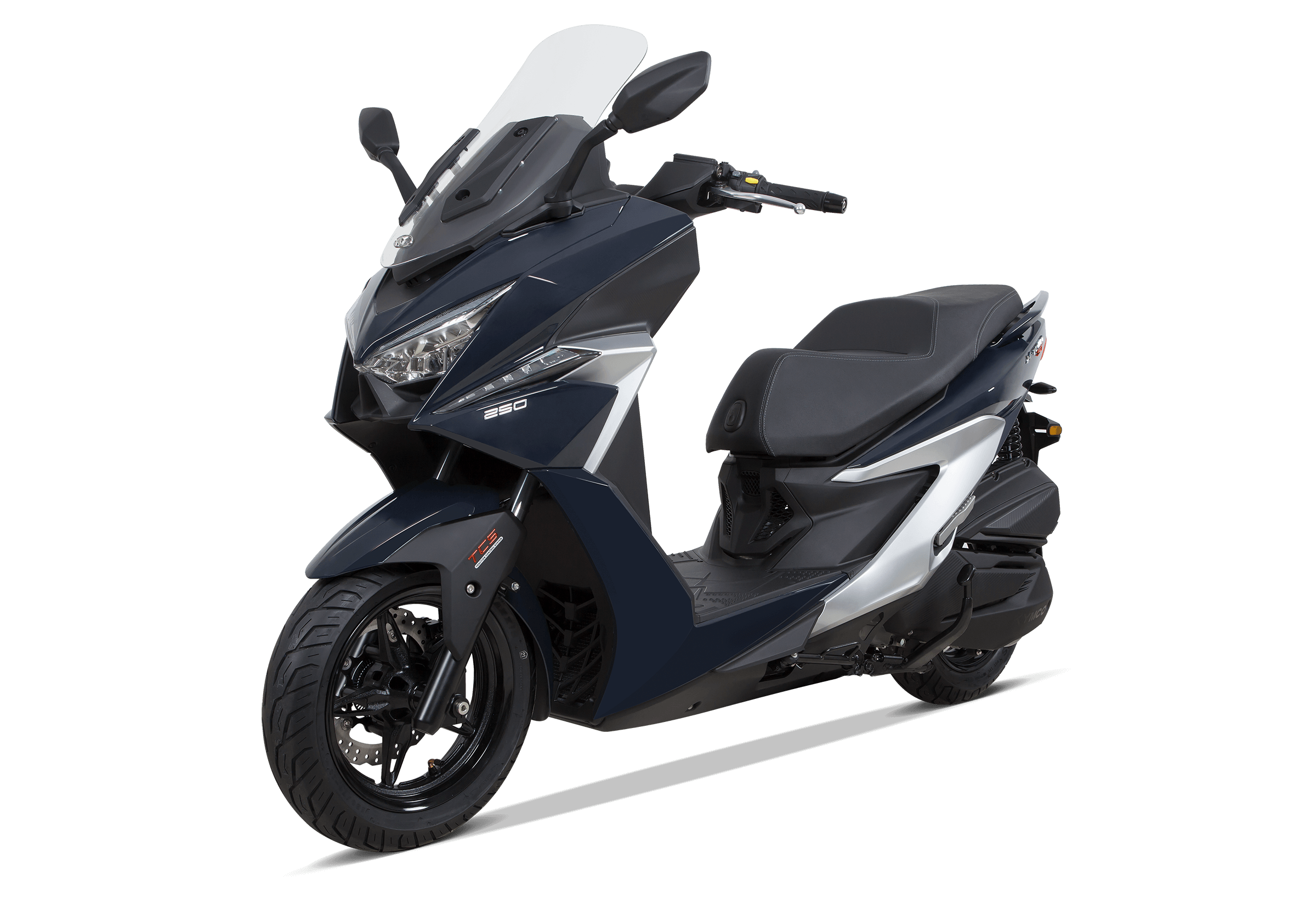 Luxus Motorroller 250 Ccm Testsieger Bild
