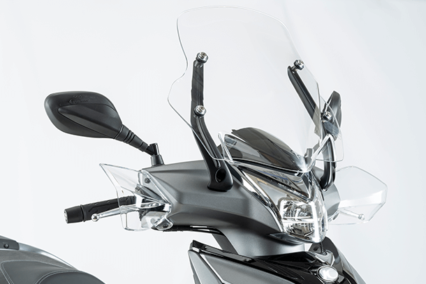 Motorroller 300ccm - KYMCO AGILITY 300i ABS | Voll-LED-Scheinwerfer