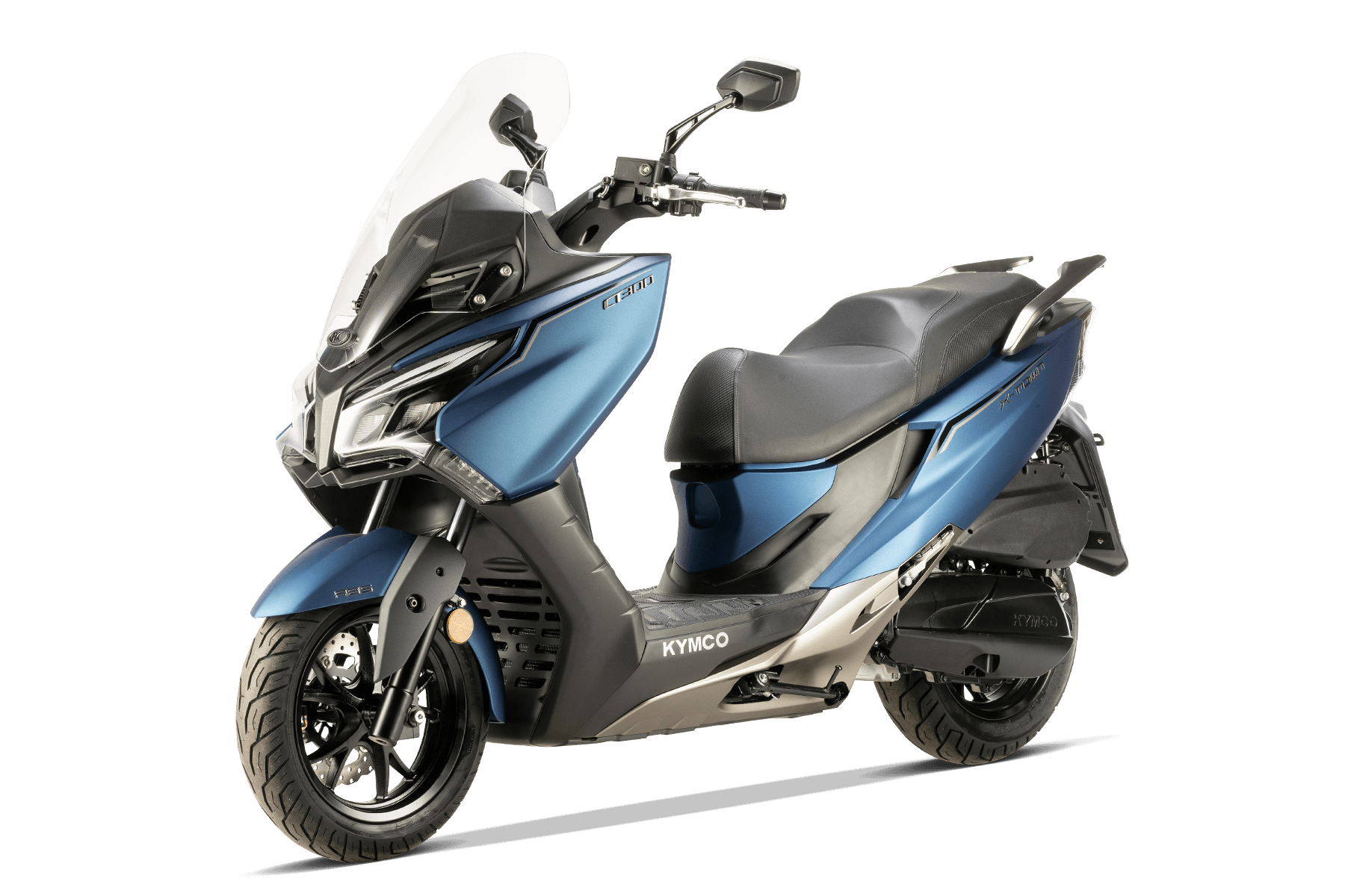 300ccm Motorroller / Roller XTOWN CT 300i ABS KYMCO