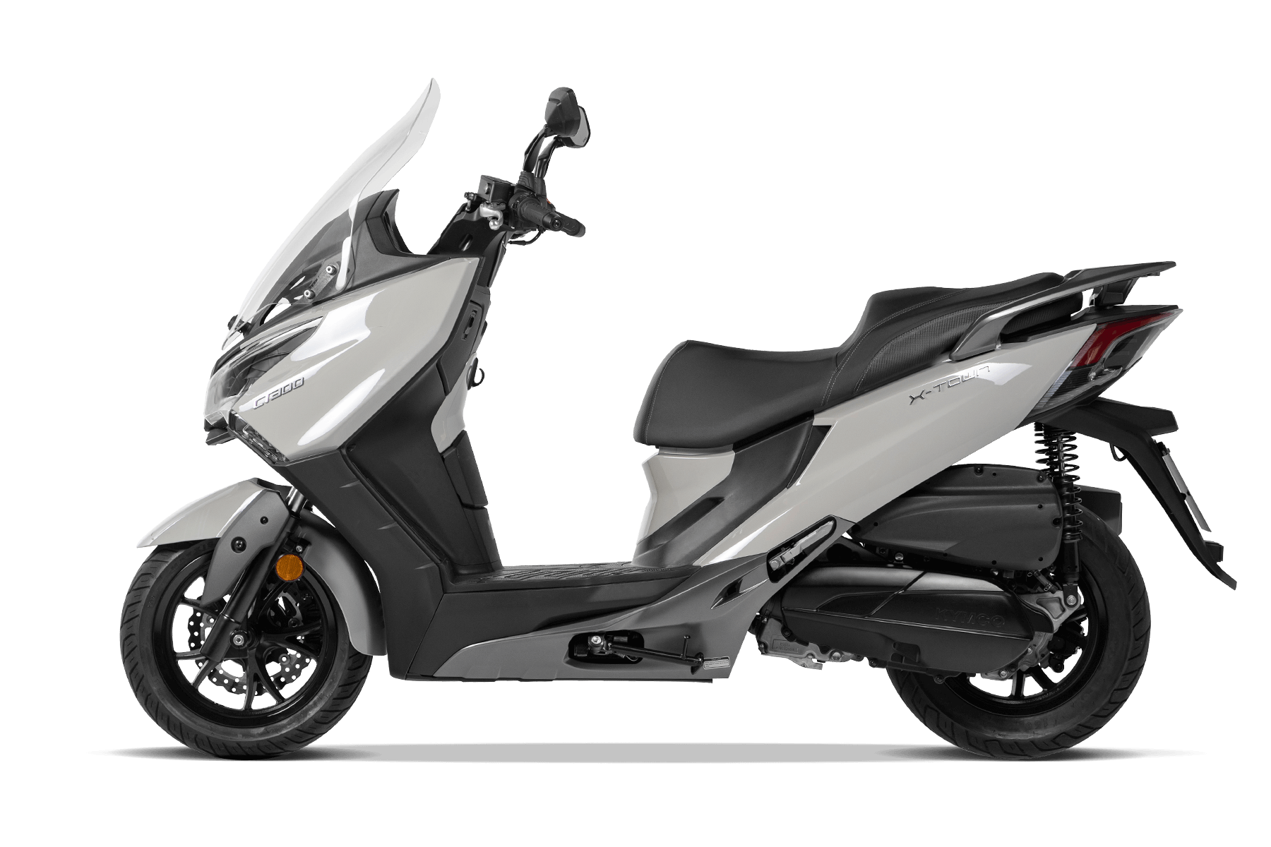 300ccm Motorroller / Roller XTOWN CT 300i ABS KYMCO