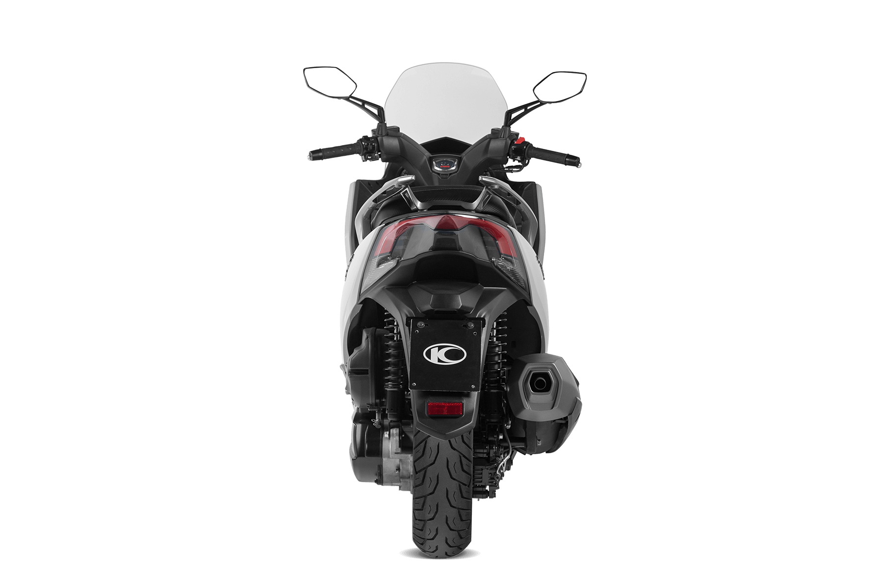 300ccm Motorroller / Roller XTOWN CT 300i ABS KYMCO